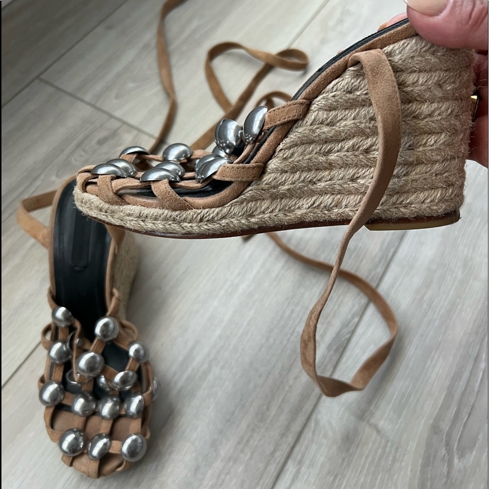 🛍Alexander Wang The Taylor Espadrille - Picture 5 of 5